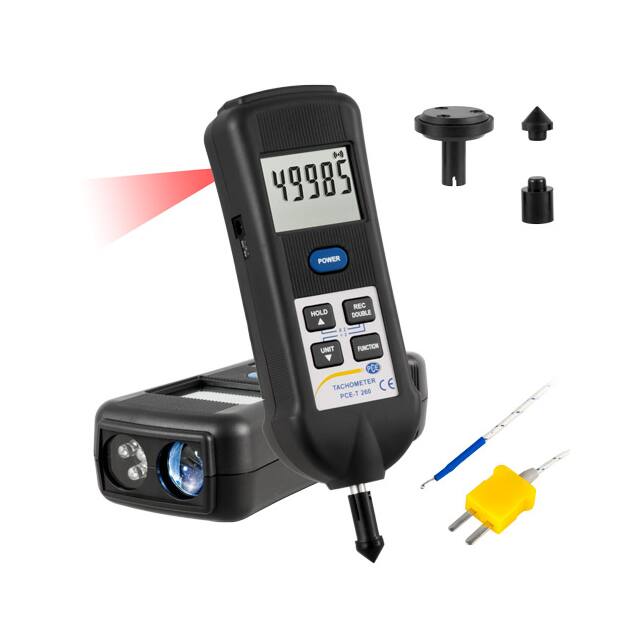 PCE-T 260 PCE Instruments  Ausrüstung - Spezialität